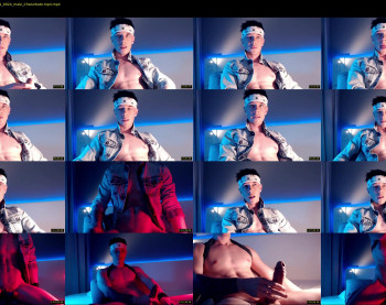 briannhardone — 135 minute Chaturbate male cam show recording, 720p, Jan 17, 2021