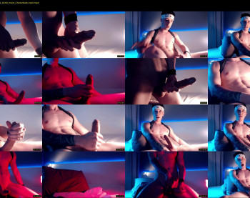 briannhardone — 136 minute Chaturbate male cam show recording, 720p, Jan 17, 2021