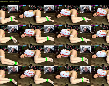 bunnyyandhunter — 19 minute Chaturbate couple cam show recording, 1080p, Jan 16, 2021
