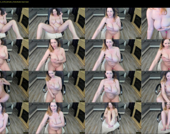 bustynataschax — 13 minute Chaturbate female cam show recording, 1080p, Jan 16, 2021