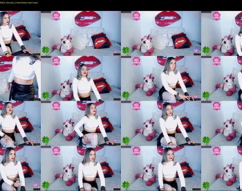carlotta_ricci — 70 minute Chaturbate female cam show recording, 1080p, Jan 16, 2021