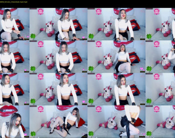 carlotta_ricci — 70 minute Chaturbate female cam show recording, 1080p, Jan 16, 2021