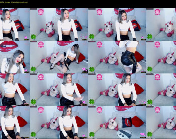 carlotta_ricci — 70 minute Chaturbate female cam show recording, 1080p, Jan 16, 2021
