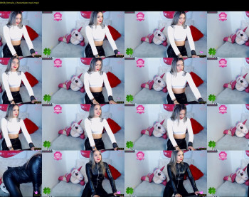 carlotta_ricci — 47 minute Chaturbate female cam show recording, 1080p, Jan 16, 2021