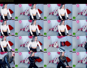 carlotta_ricci — 39 minute Chaturbate female cam show recording, 1080p, Jan 16, 2021