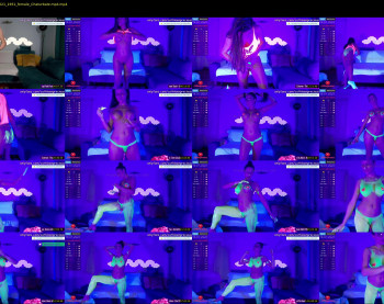 cathleenprecious — 70 minute Chaturbate female cam show recording, 1080p, Jan 16, 2021