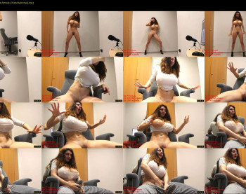 catty190 — 64 minute Chaturbate female cam show recording, 720p, Jan 16, 2021