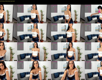 celestehill — 70 minute Chaturbate female cam show recording, 1080p, Jan 16, 2021