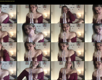 celiahenn — 6 minute Chaturbate female cam show recording, 720p, Jan 17, 2021