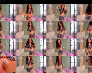 chan_lia — 10 minute Chaturbate female cam show recording, 720p, Jan 16, 2021