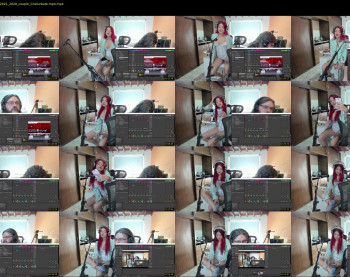 cheeseburgerjesus — 7 minute Chaturbate couple cam show recording, 1080p, Jan 16, 2021