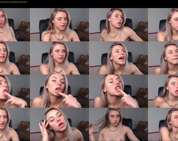 cherrishlulu — 3 minute Chaturbate female cam show recording, 720p, Jan 16, 2021