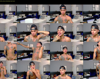 chris_scolaro — 59 minute Chaturbate male cam show recording, 720p, Jan 16, 2021