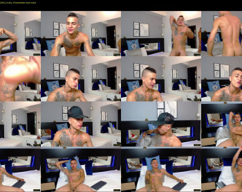 chris_scolaro — 59 minute Chaturbate male cam show recording, 720p, Jan 16, 2021