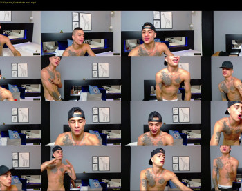 chris_scolaro — 59 minute Chaturbate male cam show recording, 720p, Jan 16, 2021
