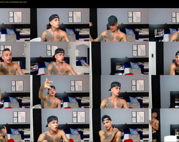 chris_scolaro — 59 minute Chaturbate male cam show recording, 720p, Jan 16, 2021