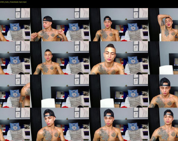 chris_scolaro — 3 minute Chaturbate male cam show recording, 720p, Jan 16, 2021