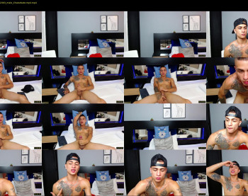 chris_scolaro — 40 minute Chaturbate male cam show recording, 720p, Jan 16, 2021