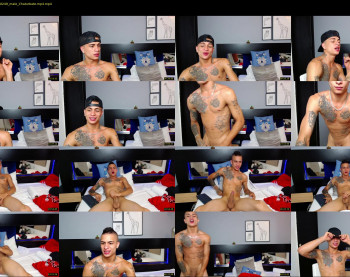 chris_scolaro — 57 minute Chaturbate male cam show recording, 720p, Jan 17, 2021
