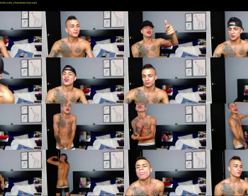 chris_scolaro — 59 minute Chaturbate male cam show recording, 720p, Jan 17, 2021