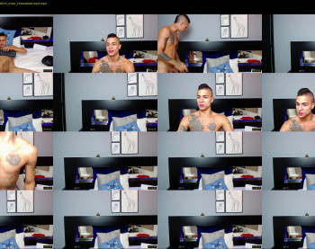 chris_scolaro — 24 minute Chaturbate male cam show recording, 720p, Jan 17, 2021