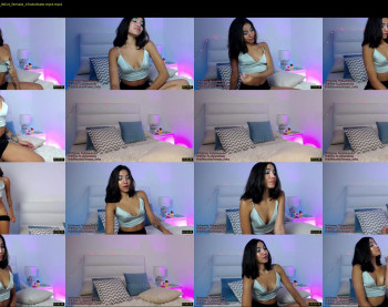 chromebabe_ — 70 minute Chaturbate female cam show recording, 720p, Jan 16, 2021