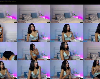 chromebabe_ — 51 minute Chaturbate female cam show recording, 720p, Jan 16, 2021