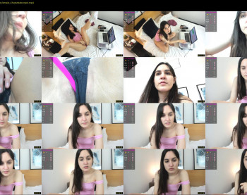 cleolane — 25 minute Chaturbate female cam show recording, 720p, Jan 16, 2021
