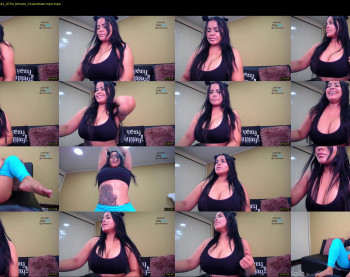 cocksuckingslutx — 71 minute Chaturbate female cam show recording, 1080p, Jan 16, 2021