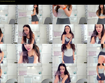 daily_love — 21 minute Chaturbate female cam show recording, 720p, Jan 16, 2021