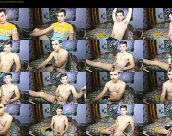 daniel_like — 6 minute Chaturbate male cam show recording, 1080p, Jan 16, 2021