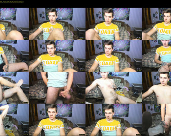 daniel_like — 75 minute Chaturbate male cam show recording, 1080p, Jan 17, 2021