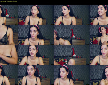 daphne_moss — 65 minute Chaturbate female cam show recording, 720p, Jan 16, 2021