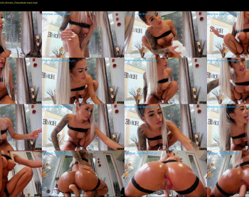 diamond_jo — 11 minute Chaturbate female cam show recording, 1080p, Jan 16, 2021