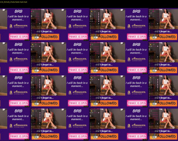 dianacharm — 32 minute Chaturbate female cam show recording, 1080p, Jan 16, 2021