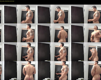 dimitriklein — 50 minute Chaturbate male cam show recording, 1080p, Jan 16, 2021