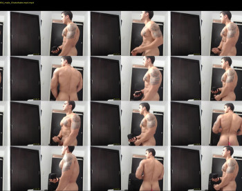 dimitriklein — 18 minute Chaturbate male cam show recording, 1080p, Jan 16, 2021