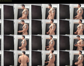 dimitriklein — 27 minute Chaturbate male cam show recording, 1080p, Jan 16, 2021
