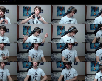 dmitryromanov — 4 minute Chaturbate male cam show recording, 1080p, Jan 17, 2021