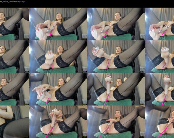 egome777 — 6 minute Chaturbate female cam show recording, 720p, Jan 16, 2021