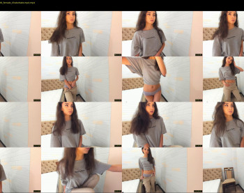 ehotlovea — 71 minute Chaturbate female cam show recording, 1080p, Jan 17, 2021