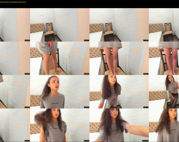 ehotlovea — 70 minute Chaturbate female cam show recording, 1080p, Jan 17, 2021