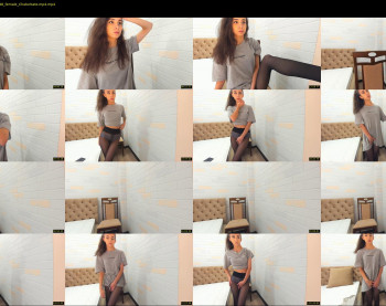 ehotlovea — 70 minute Chaturbate female cam show recording, 1080p, Jan 17, 2021