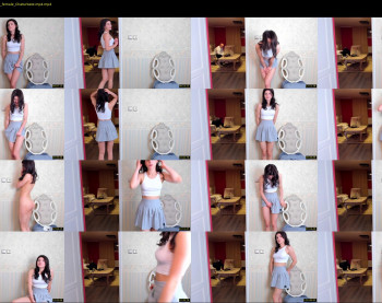 elaanna — 70 minute Chaturbate female cam show recording, 1080p, Jan 16, 2021