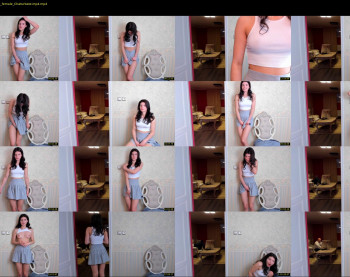 elaanna — 70 minute Chaturbate female cam show recording, 1080p, Jan 16, 2021