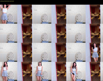elaanna — 70 minute Chaturbate female cam show recording, 1080p, Jan 16, 2021