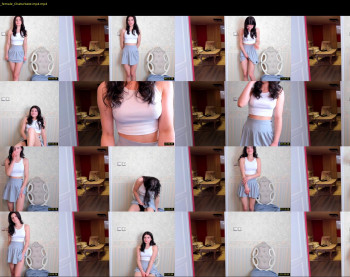 elaanna — 70 minute Chaturbate female cam show recording, 1080p, Jan 16, 2021