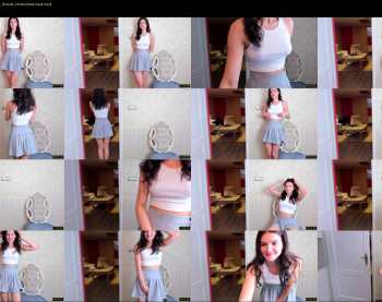 elaanna — 22 minute Chaturbate female cam show recording, 1080p, Jan 16, 2021