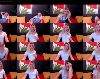 ellcrys — 9 minute Chaturbate couple cam show recording, 1080p, Jan 16, 2021