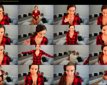 emerald_kittycat — 49 minute Chaturbate female cam show recording, 1080p, Jan 16, 2021